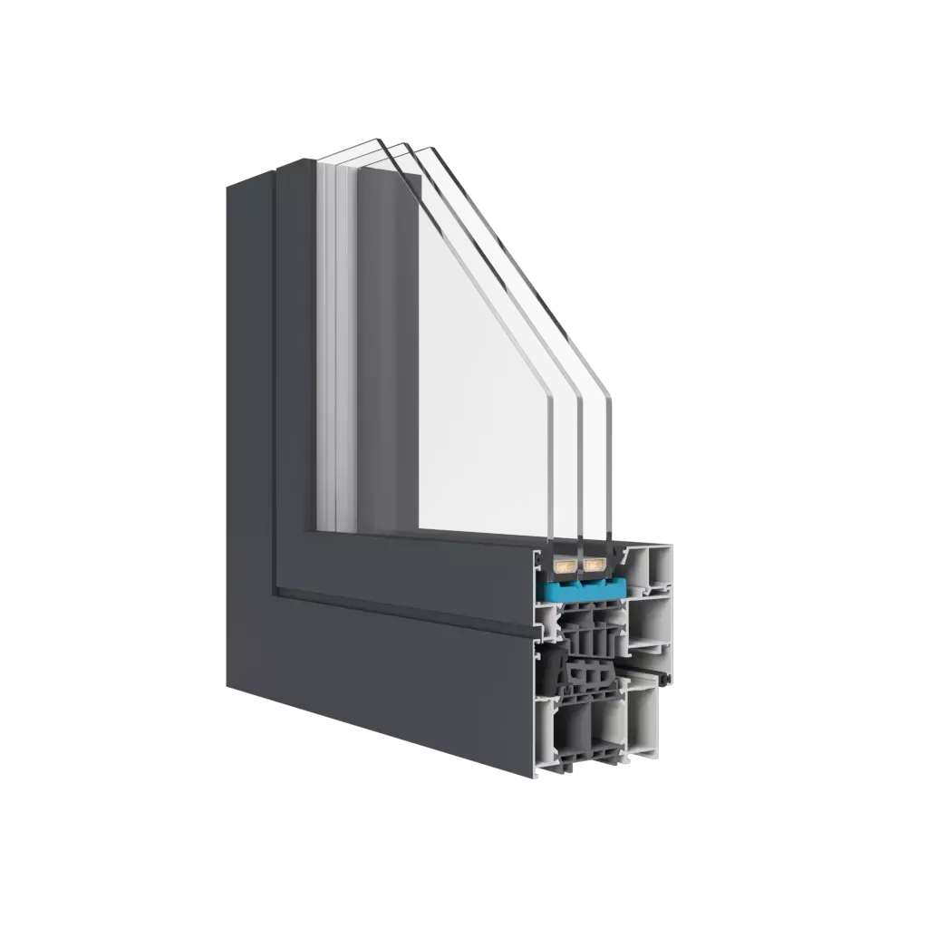 MB-86SI ✨ fenster fenstertypen dreifluegelige-fenster symmetrische-horizontale-teilung-33-33-33 