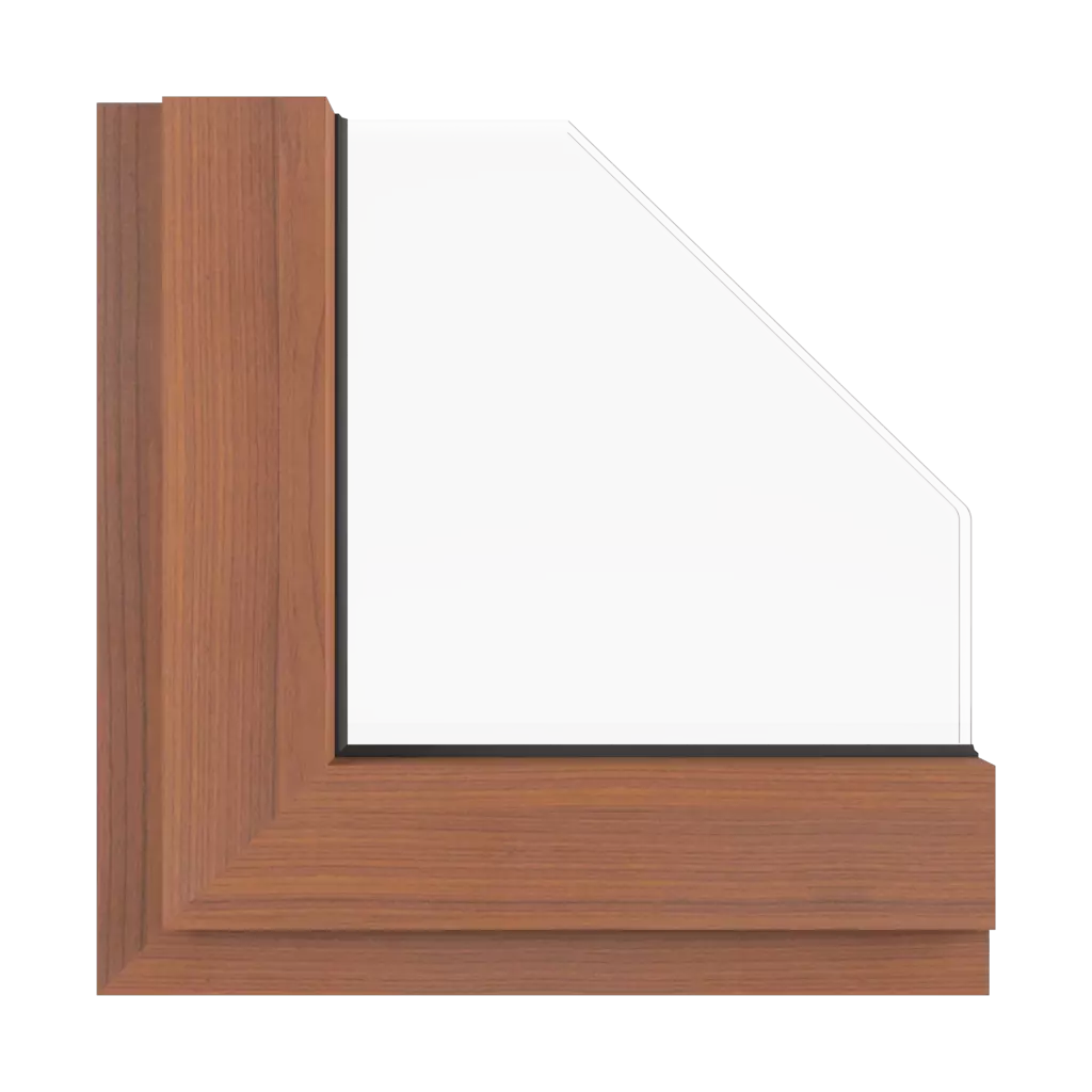 Kirsche-2 fenster fensterfarbe aluprof-farben kirsche-2-2 interior