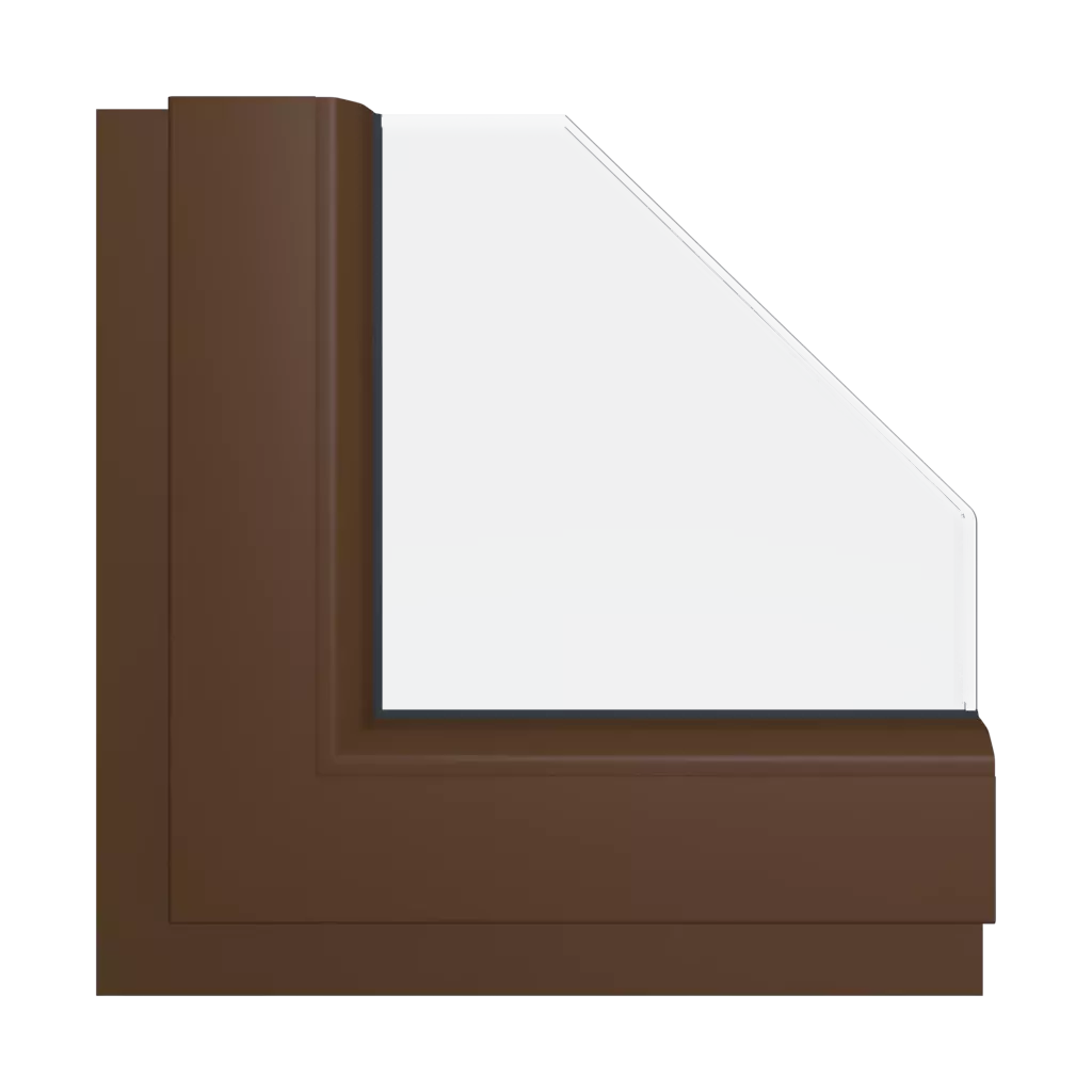 Braun chamois RAL 8014 Acrylfarbe fenster fensterfarbe gelan-farben braun-chamois-ral-8014-acrylfarbe interior