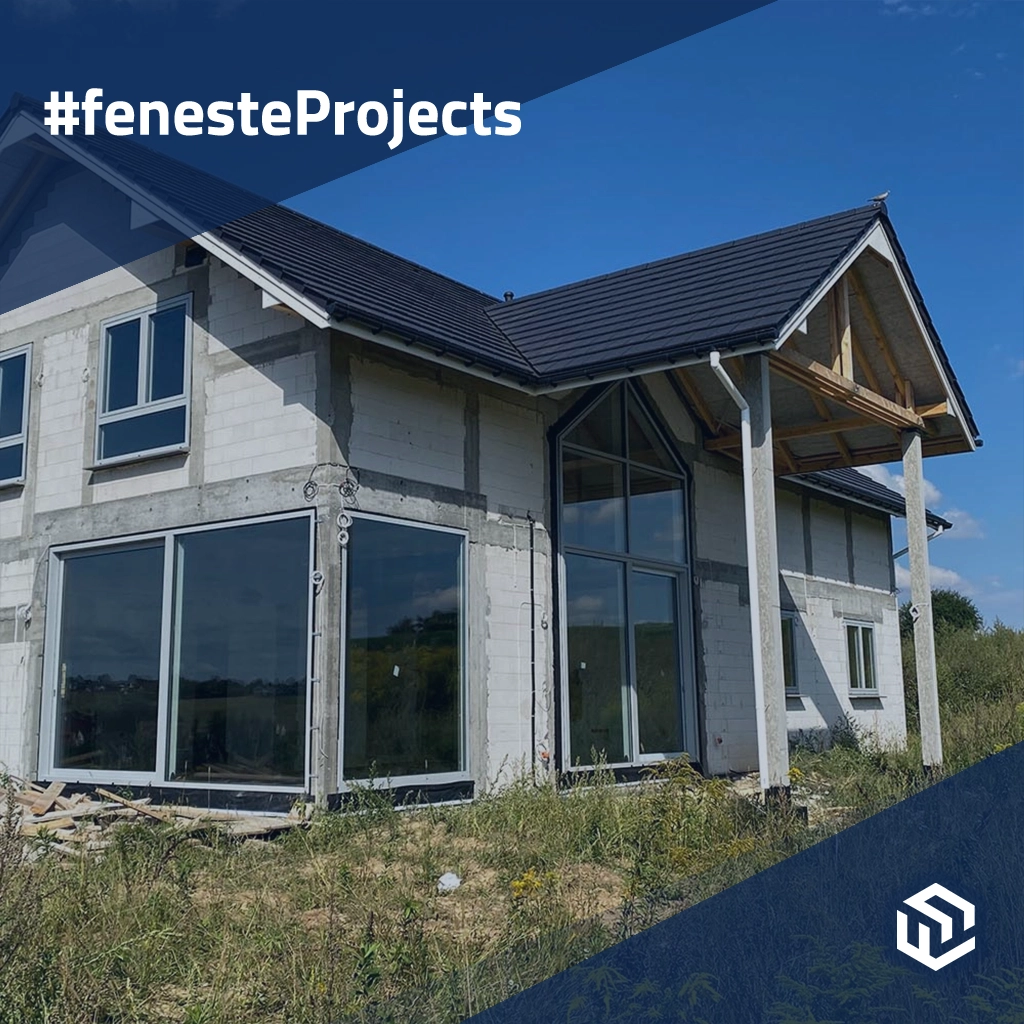 Funktionelles Haus am See mit Panoramaverglasung produkte fensterbaenke    