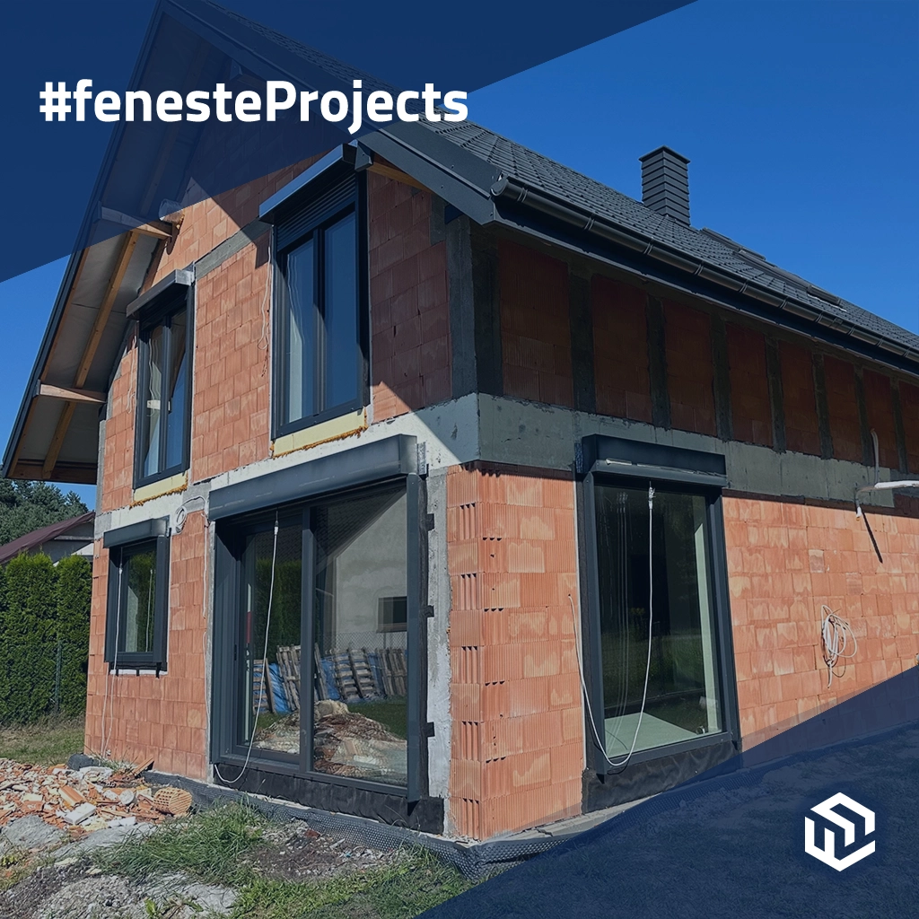 Ein Haus voller Innovation mit funktionalen und modernen Lösungen projekte modernes-einstoeckiges-haus-mit-holzverkleidung    