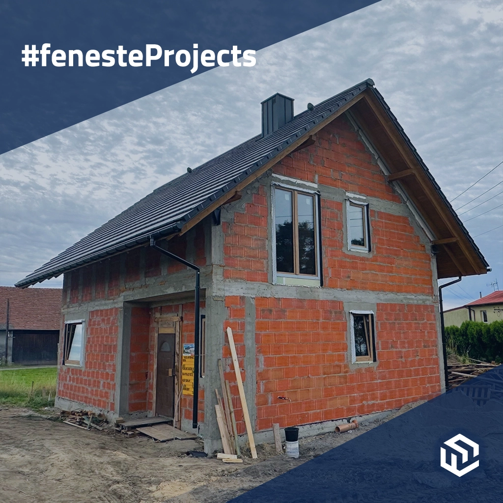 Elegantes kleines Haus mit HST-Fenster 🎥. fenster haeufig-gestellte-fragen wie-hoch-sind-die-kosten-fuer-die-anschaffung-und-montage-von-jalousien   